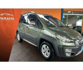 FIAT IDEA ADVENT./ADV.LOCKER 1.8 MPI FLEX 5P