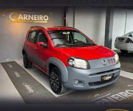 FIAT UNO WAY 1.0 EVO FIRE FLEX 8V 5P