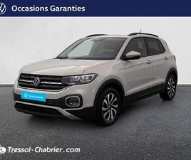 T-CROSS 1.0 TSI 110 START/STOP DSG7