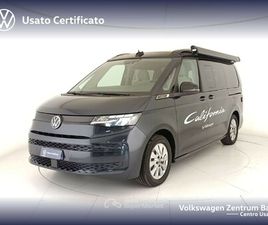 CALIFORNIA BEACH5 110TDI AUT