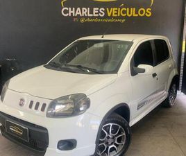 FIAT UNO 1.4 EVO FLEX SPORTING