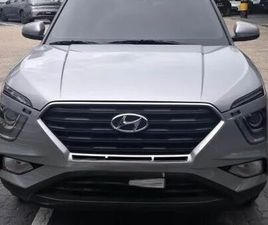 HYUNDAI CRETA HYUNDAI CRETA COMFORT 1.0 TB 12V FLEX AUT 2023