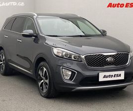 KIA SORENTO 2.2 CRDI 4WD,4X4,NAVI