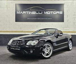II (R230) 55K ROADSTER AMG
