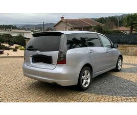 MITSUBISHI GRANDIS