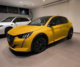 PEUGEOT 208 1.5 BLUEHDI GT S&S 100CV