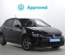 VOLKSWAGEN POLO RLINE 1.0 TSI
