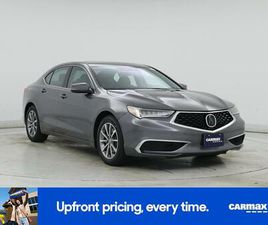 USED 2020 ACURA TLX 2.4L (DCT)