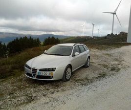ALFA ROMEO 159 SW