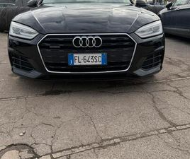 AUDI A5 SPORTBACK BUSINESS TRIPTRONIC QUATTRO