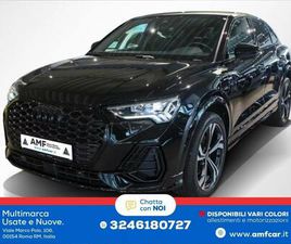 Q3 SPORTBACK 45 TFSI E 2X S LINE ACC AHK NAVI