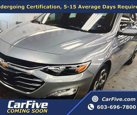 USED 2023 CHEVROLET MALIBU LT