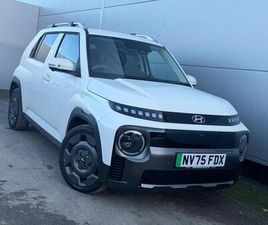 HYUNDAI INSTER CROSS LONG RANGE 49KWH CROSS AUTO 5DR