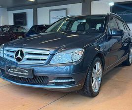 MERCEDES CLASSE C STATION WAGON C 200 MERCEDES-BENZ C 200 AVANTGARDE CGI BLUEEFFICIE 1. HD / SD