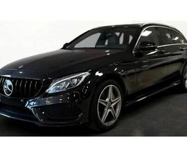 MERCEDES CLASSE C BREAK C 400 MERCEDES-BENZ C 400 4MATIC T AUTOM. AMG LINE