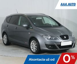 SEAT ALTEA XL 2.0 TDI, PO STK