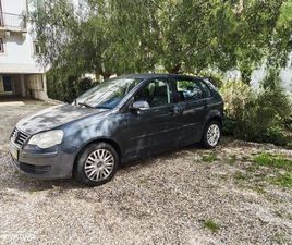 VOLKSWAGEN POLO VW POLO 1.2 TRENDLINE