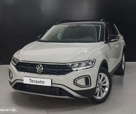 VW T-ROC 1.5 TSI LIFE DSG