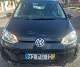 VW UP! 1.0 BLUEMOTION MOVE
