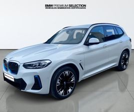 BMW IX3 80 KWH M SPORT 210 KW (286 CV)