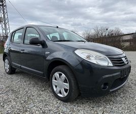 DACIA SANDERO 1.2 16V 3,000 EUR