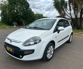 FIAT PUNTO ATTRACTIVE ITALIA 1.4 F.FLEX 8V 5P