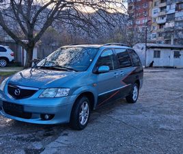 MAZDA MPV 2.0