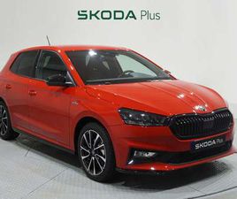 1.0 TSI MONTE CARLO DSG 85KW