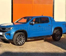 VOLKSWAGEN AMAROK AVENTURA CAB.DOBLE V6 3.0 TDI 10AT
