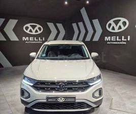 VOLKSWAGEN T-ROC LIFE 2.0 TDI DSG