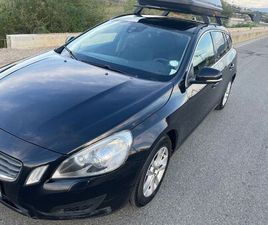 VOLVO V60 SHITET