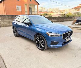VOLVO XC60 POLESTAR SHITET VOLVO XC60 VITI 2020 VERSION R-DESIGN POLESTAR PLUS