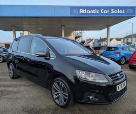 2016 2.0 TDI CR FR LINE [184] 5DR DSG