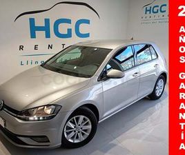 VOLKSWAGEN GOLF VOLKSWAGEN GOLF ADVANCE 1.6 TDI