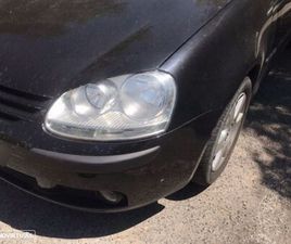 VOLKSWAGEN GOLF VW GOLF 1.9 TDI 6V CONFORTLINE