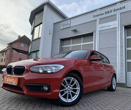 BMW SERIE 1 116 BMW 116D 3-TÜRER PDC+KLIMAAUTOMATIK+LM-RÄDER