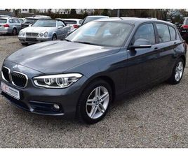 BMW 118 1 LIMOUSINE 5-TRG. 118 I