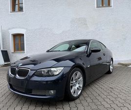 E92 335D COUPÉ - TÜV NEU, TURBOS NEU, ETC.