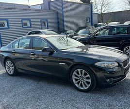 BMW 520 5 LIMOUSINE 520 D*NAVI/KAMERA/LEDER*