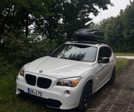 BMW X1 XDRIVE 25I BMW E84 X1 25I XDRIVE