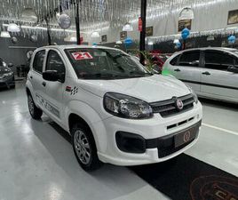 FIAT UNO ATTRACTIVE 1.0 FIRE FLEX 8V 5P