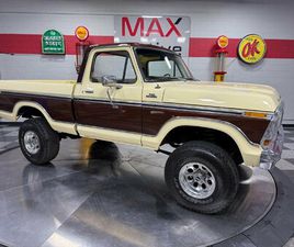 1978 FORD F100