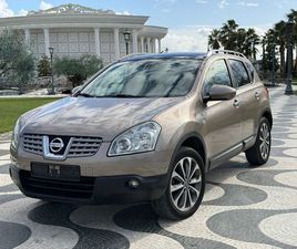 NISSAN QASHQAI NISSAN QASHQAI 1.5 NAFT MANUAL 2010 PANORAM GJERMANIE