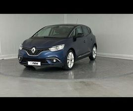 RENAULT SCENIC SCENIC BLUE DCI 120 BUSINESS