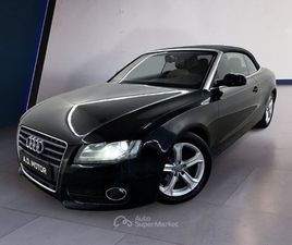 CABRIO 2.0 TDI FAP