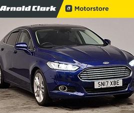 2.0 TDCI TITANIUM EURO 6 (START/STOP) 5DR