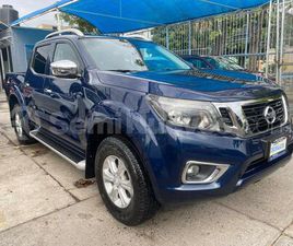 NISSAN FRONTIER 2.4 LE PLATINUM MT