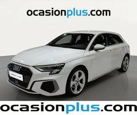 SPORTBACK S LINE 35 TFSI (150 CV) S TRONIC PACK S-LINE