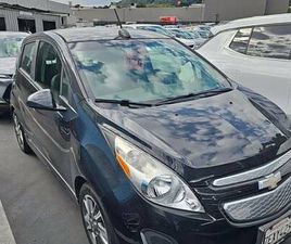 CHEVROLET SPARK EV 2015 CHEVROLET SPARK EV 2LT – ELECTRIC – CLEAN TITLE