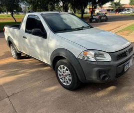 FIAT STRADA FIAT STRADA 1.4 HARD WORKING